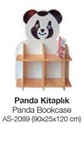 Resim Panda Kitaplık