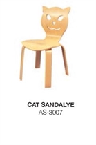 Resim Cat Sandalye