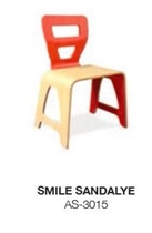 Resim Smile Sandalye