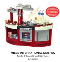 Resim Mielle International Mutfak