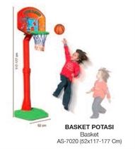 Resim Basket Potası